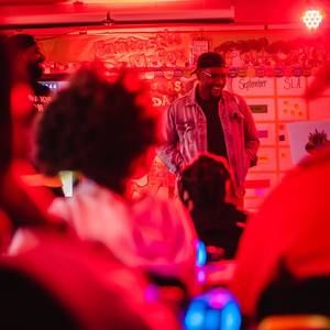 Meet your Posher, Rodney